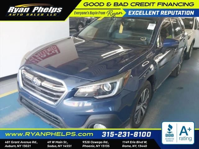 2019 Subaru Outback 3.6R Limited for sale in Rome, NY