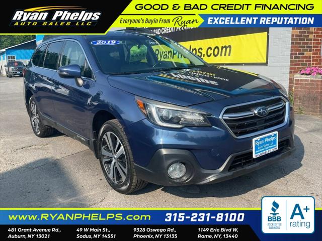 2019 Subaru Outback 3.6R Limited for sale in Rome, NY