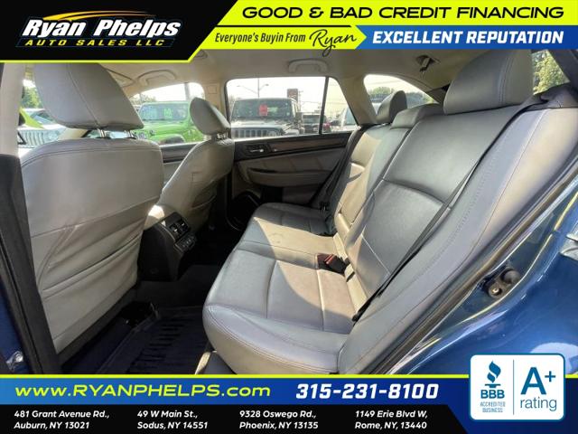 2019 Subaru Outback 3.6R Limited