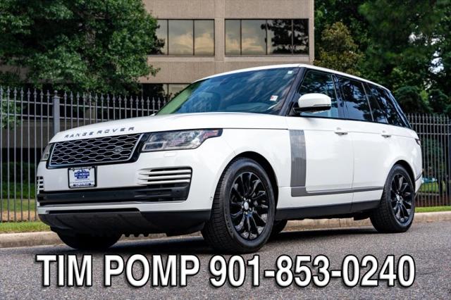 2018 Land Rover Range Rover 3.0L V6 Supercharged HSE for sale in Collierville, TN
