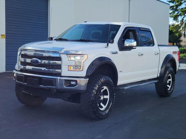 2016 Ford F-150 Lariat for sale in Kent, WA