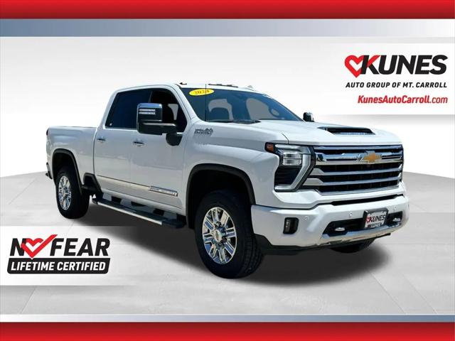 2024 Chevrolet Silverado 3500HD High Country for sale in Mount Carroll, IL