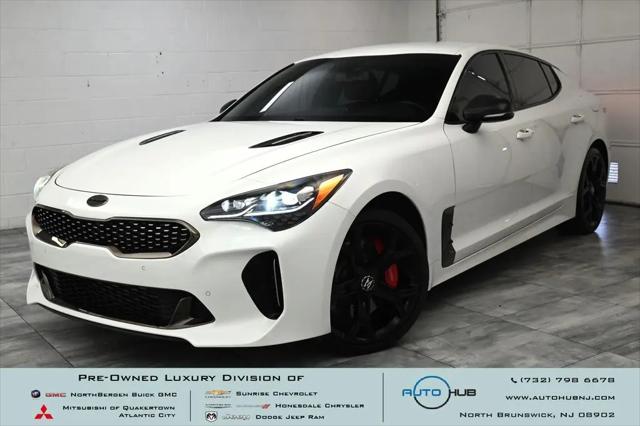 2020 Kia Stinger GT for sale in North Brunswick Township, NJ
