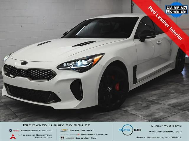 2020 Kia Stinger GT for sale in North Brunswick Township, NJ