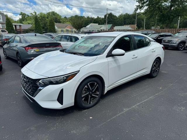 2025 Nissan Sentra SV for sale in Louisville, KY
