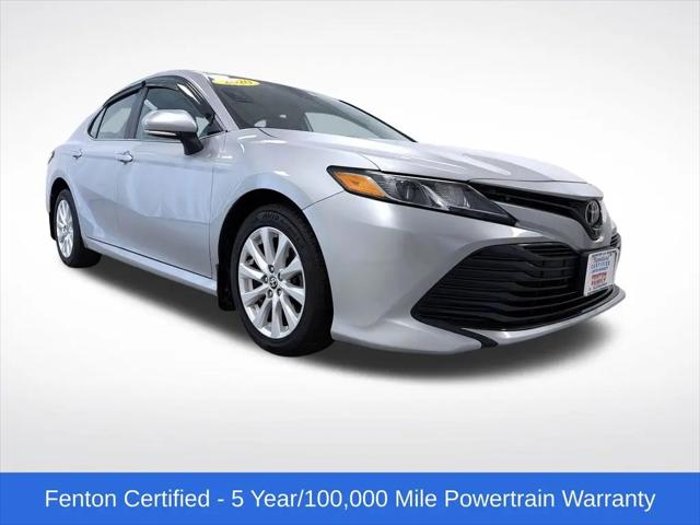 2020 Toyota Camry LE AWD for sale in Keene, NH