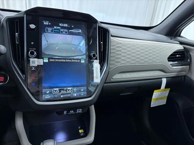 2026 Subaru Forester Limited