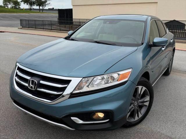 2015 Honda Crosstour EX-L V6 for sale in Bellevue, NE