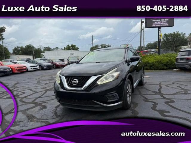 2015 Nissan Murano S for sale in Tallahassee, FL