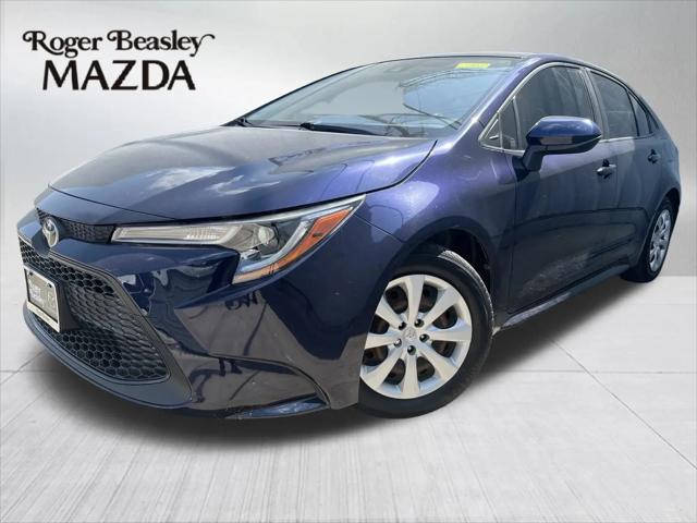 2021 Toyota Corolla LE for sale in Austin, TX