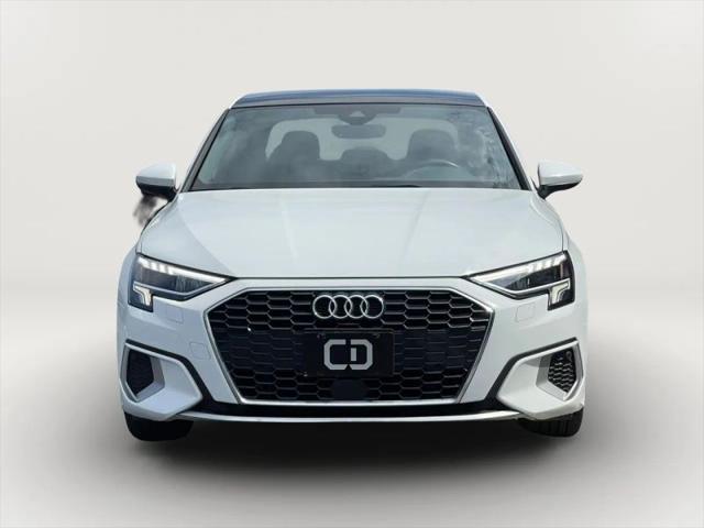 2023 Audi A3 Premium 40 TFSI Front-Wheel Drive S tronic