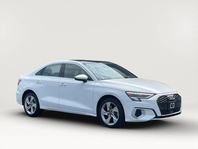 2023 Audi A3 Premium 40 TFSI Front-Wheel Drive S tronic