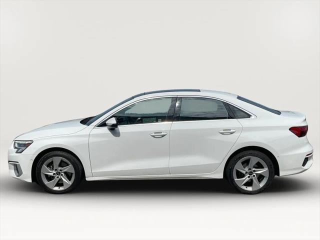 2023 Audi A3 Premium 40 TFSI Front-Wheel Drive S tronic