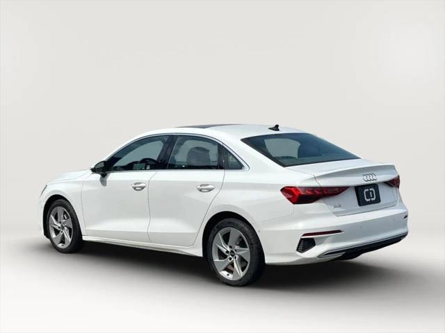 2023 Audi A3 Premium 40 TFSI Front-Wheel Drive S tronic