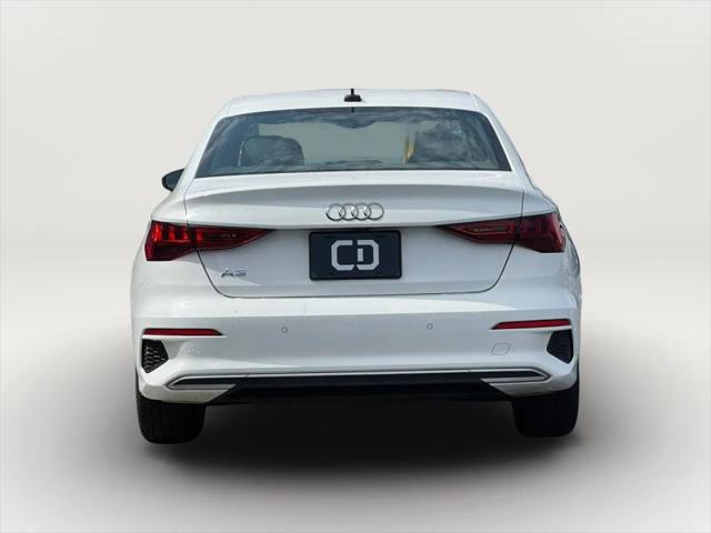 2023 Audi A3 Premium 40 TFSI Front-Wheel Drive S tronic