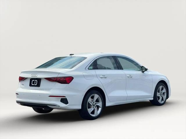 2023 Audi A3 Premium 40 TFSI Front-Wheel Drive S tronic