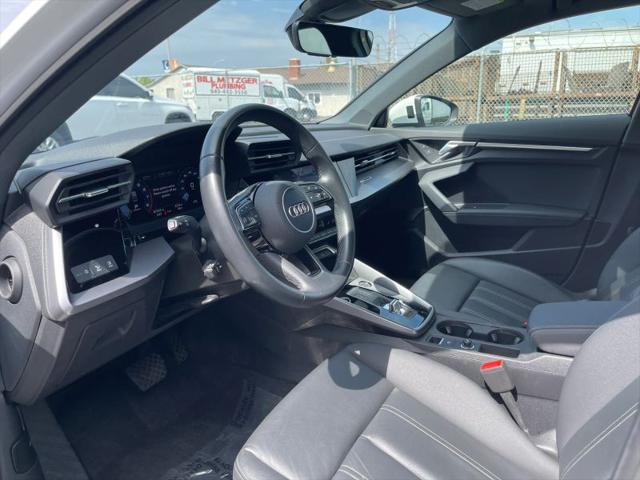 2023 Audi A3 Premium 40 TFSI Front-Wheel Drive S tronic