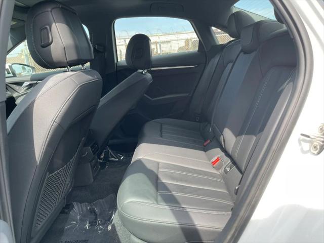 2023 Audi A3 Premium 40 TFSI Front-Wheel Drive S tronic