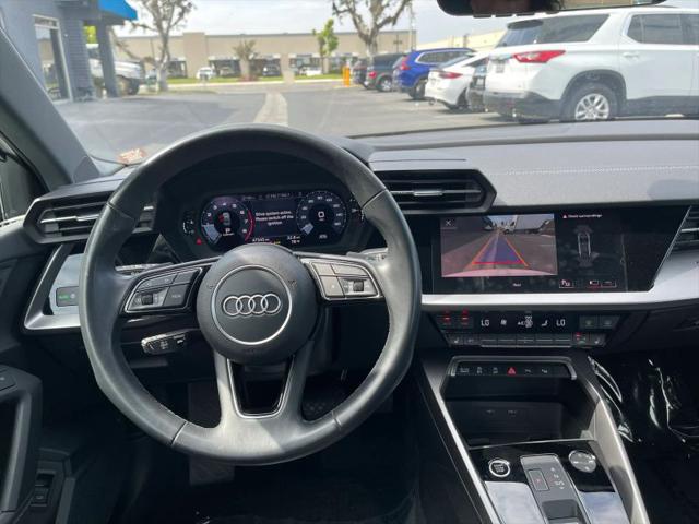 2023 Audi A3 Premium 40 TFSI Front-Wheel Drive S tronic