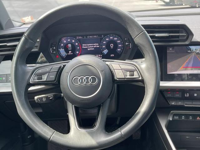 2023 Audi A3 Premium 40 TFSI Front-Wheel Drive S tronic