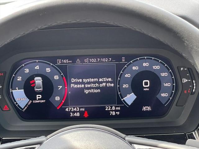 2023 Audi A3 Premium 40 TFSI Front-Wheel Drive S tronic