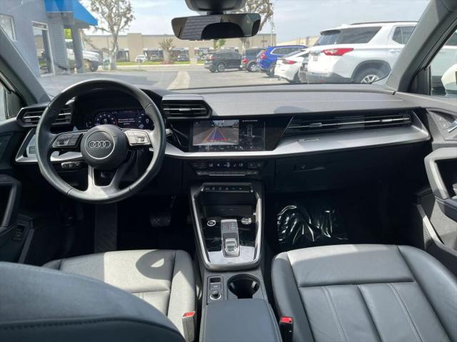2023 Audi A3 Premium 40 TFSI Front-Wheel Drive S tronic