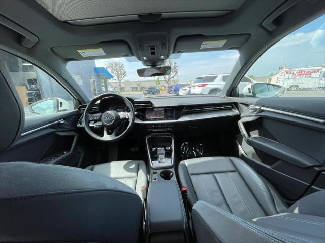 2023 Audi A3 Premium 40 TFSI Front-Wheel Drive S tronic