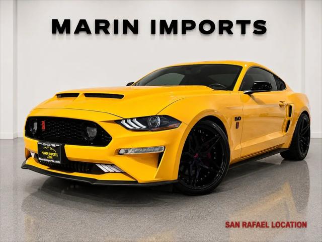 2022 Ford Mustang GT Fastback for sale in San Rafael, CA