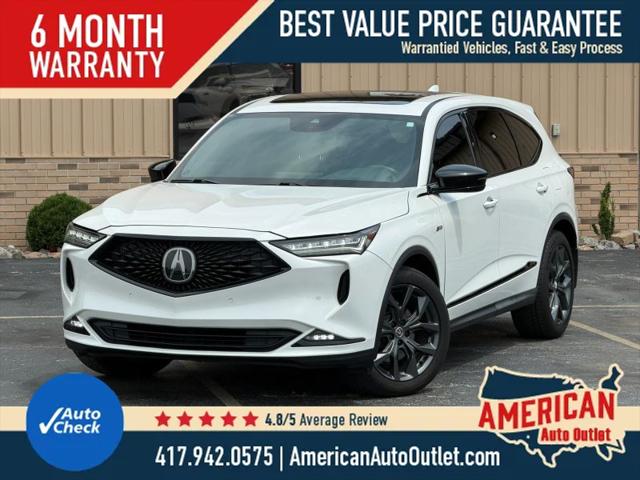 2022 Acura MDX A-SPEC Package for sale in Nixa, MO