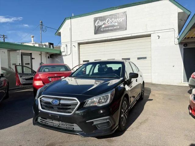 2018 Subaru Legacy 2.5i for sale in Denver, CO