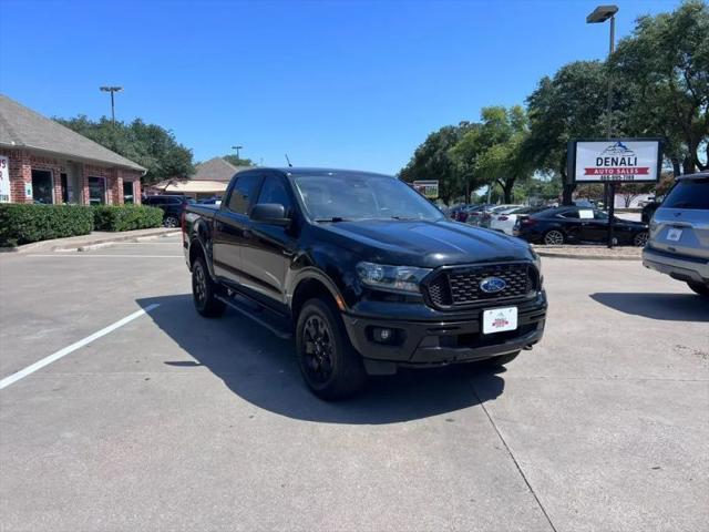 2020 Ford Ranger XLT for sale in Plano, TX