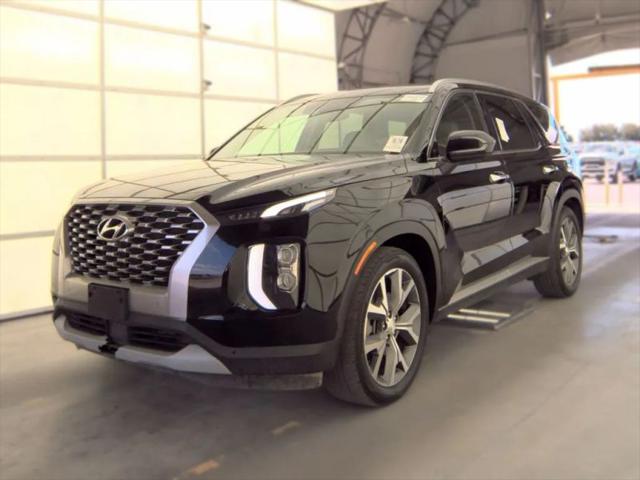 2021 Hyundai Palisade SEL for sale in Plano, TX