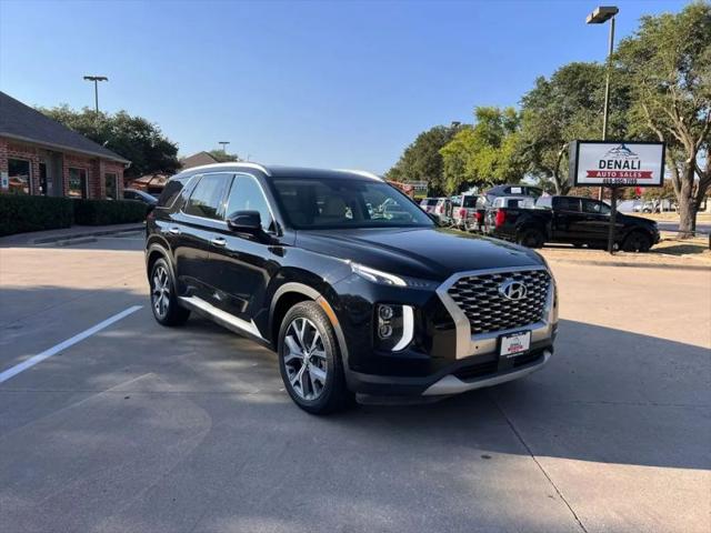 2021 Hyundai Palisade SEL for sale in Plano, TX