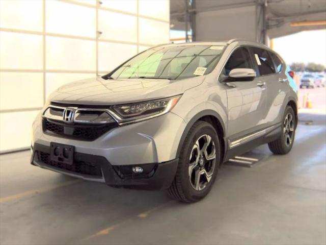 2019 Honda CR-V Touring for sale in Plano, TX