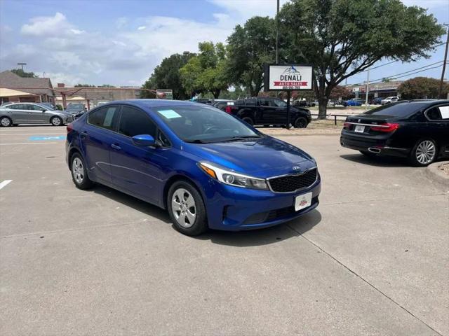 2018 Kia Forte LX for sale in Plano, TX