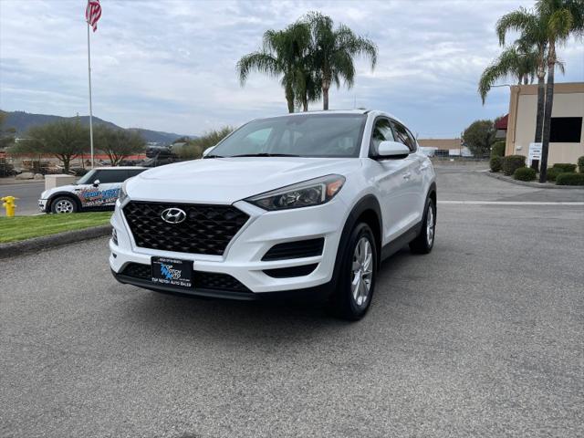 2019 Hyundai Tucson SE for sale in Temecula, CA