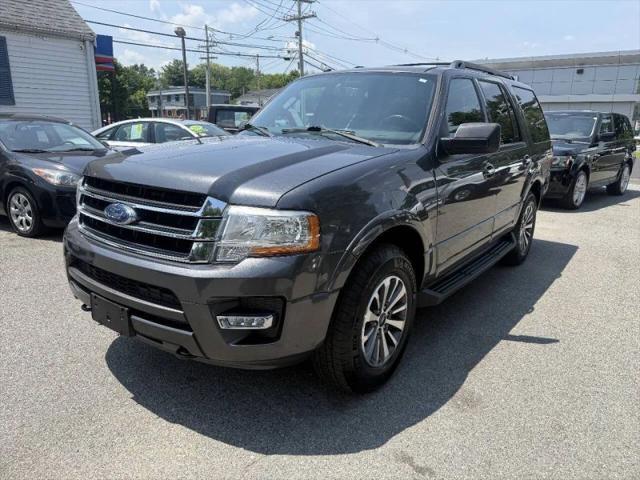2017 Ford Expedition XLT for sale in Peabody, MA