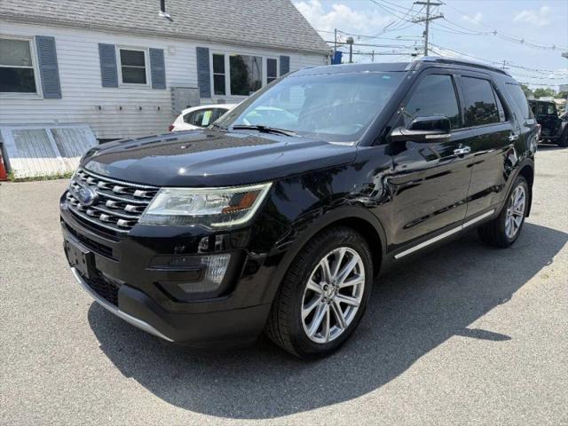 2016 Ford Explorer Limited for sale in Peabody, MA