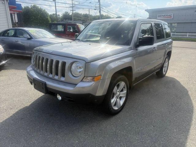 2015 Jeep Patriot Latitude for sale in Peabody, MA