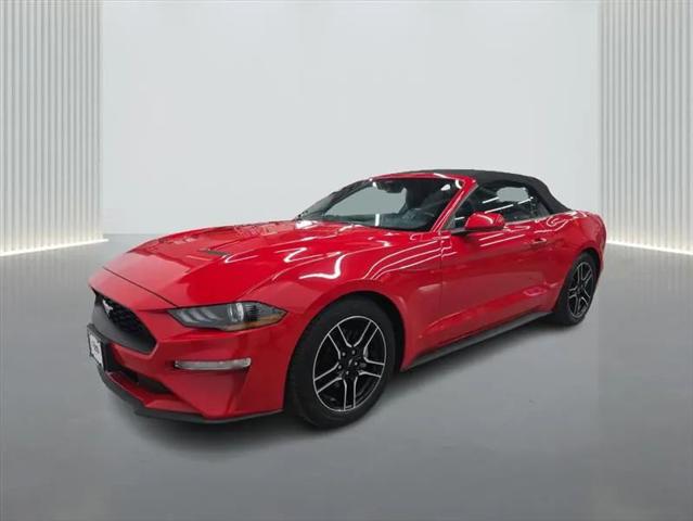2023 Ford Mustang EcoBoost Premium Convertible for sale in Hillside, NJ