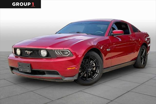 2011 Ford Mustang GT Premium for sale in Oklahoma City, OK