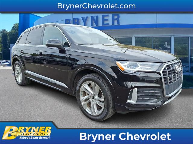 2021 Audi Q7 Premium for sale in Jenkintown, PA