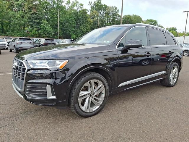 2021 Audi Q7 Premium