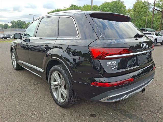 2021 Audi Q7 Premium