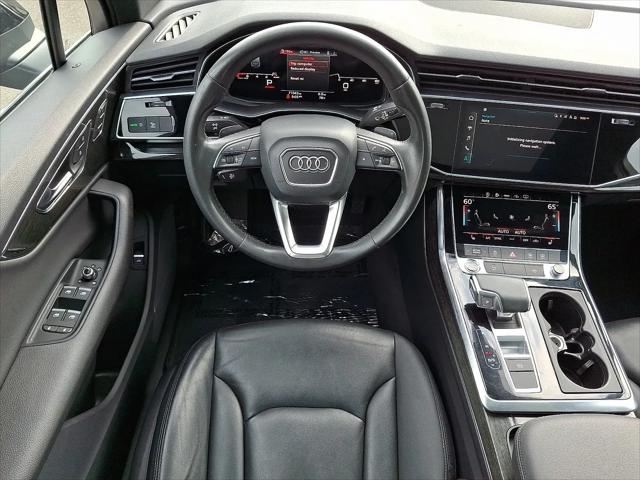 2021 Audi Q7 Premium
