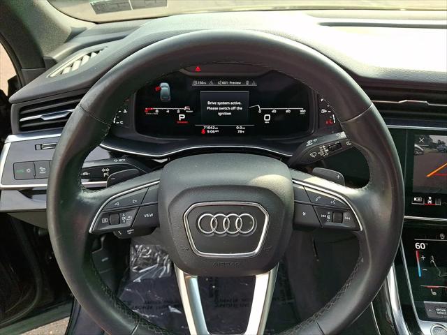 2021 Audi Q7 Premium