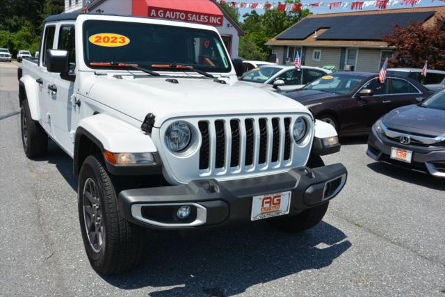 2023 Jeep Gladiator Overland for sale in Glen Burnie, MD