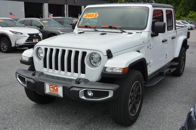 2023 Jeep Gladiator Overland for sale in Glen Burnie, MD