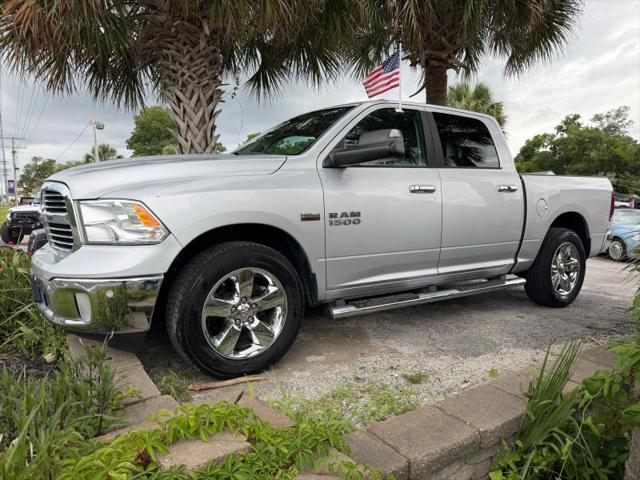 2015 Ram 1500 Big Horn for sale in Newport, NC