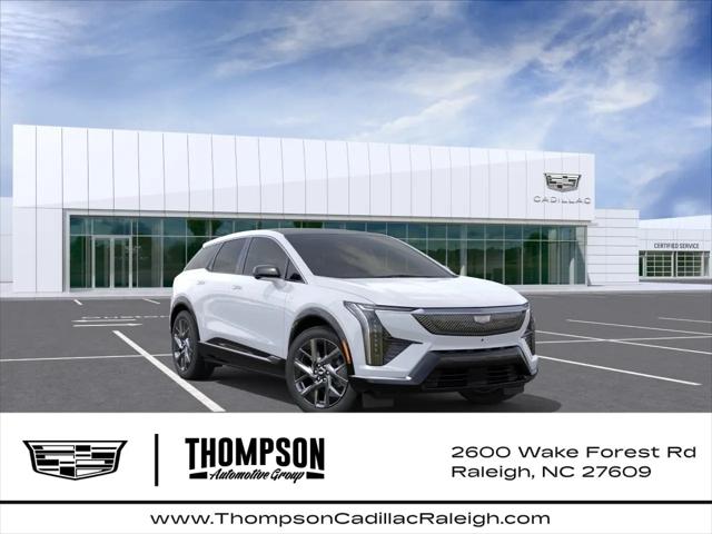 2027 Cadillac iQ Luxury for sale in Raleigh, NC